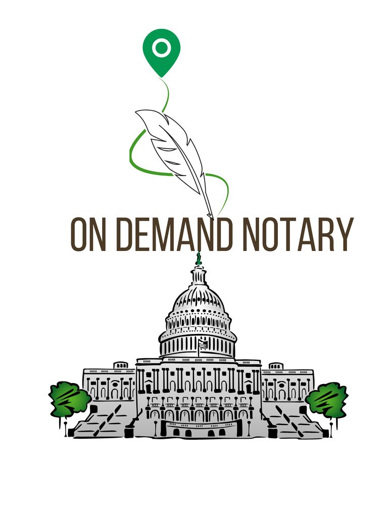 ON DEMAND NOTARY Updated August 2024 Request a Quote Rockville