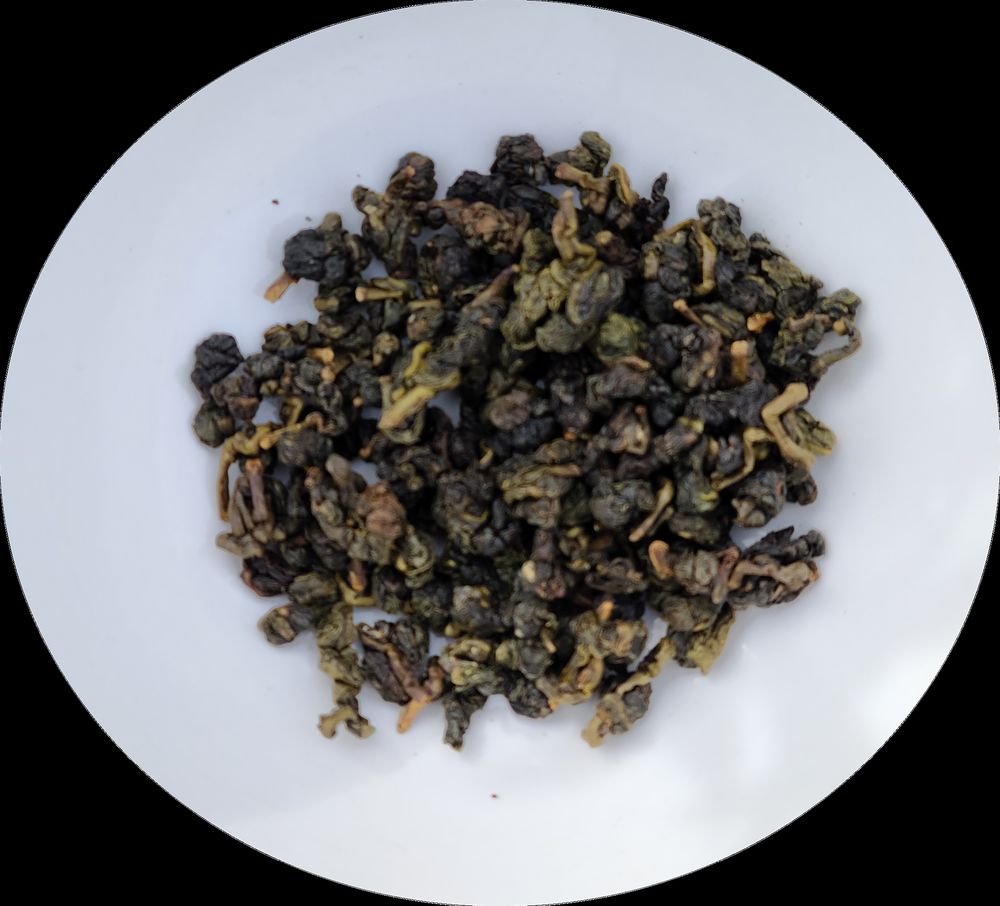 Floating Leaves Tea Logo
