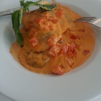 Sagamore Hotel - Lobster ravioli - Hotels Near Me - Miami Beach, Florida
