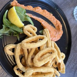 Antica Osteria - Calamari Fritti