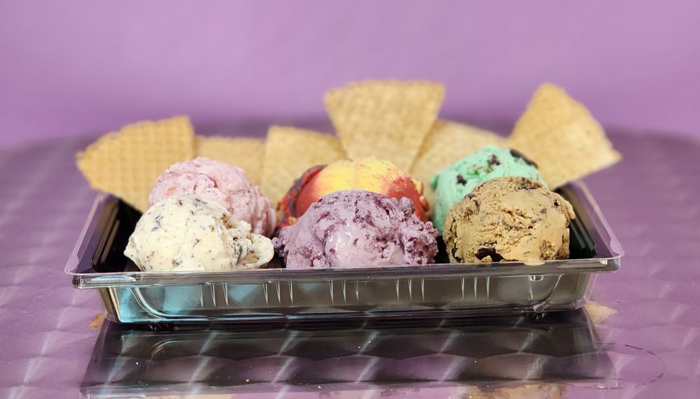 321 ICE CREAM BAR Updated October 2024 4301 N Wickham Rd, Melbourne