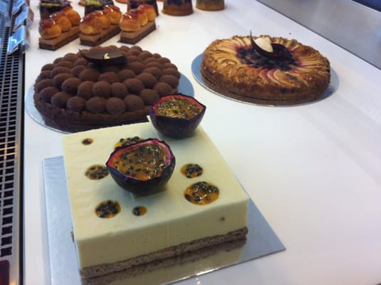 VANIYÉ Patisserie - Parnell by null