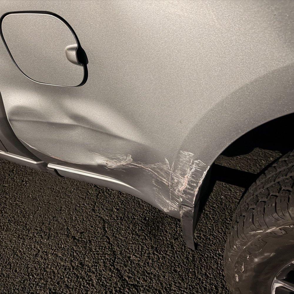 Caliber Collision - Before the repair - Body Shops Near Me - Vallejo, California Caliber Collision - Before the repair - Body Shops Near Me - Vallejo, California