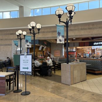 John Wayne Airport - Interior - Airports Near Me - Santa Ana, California