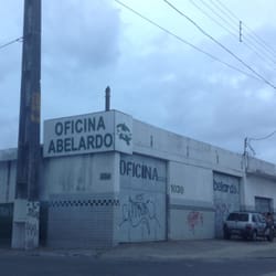 Oficina Abelardo - Fachada
