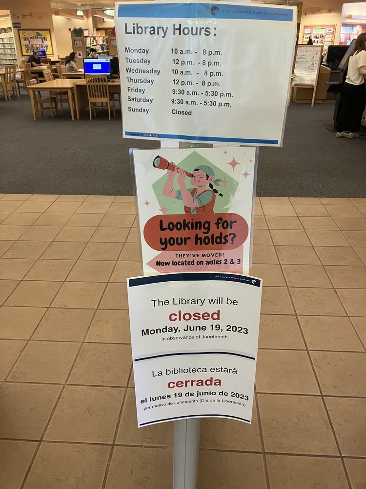 STUDIO CITY BRANCH LIBRARY 25 Photos & 69 Reviews 12511 Moorpark St