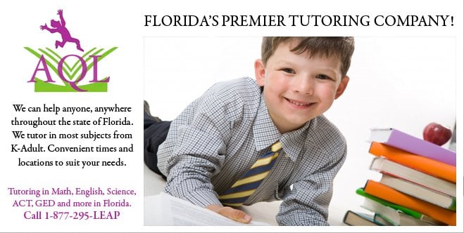 A Quantum Leap Tutoring - reading tutor in Jacksonville, FL