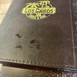 Los Cabos Mexican Bar & Grill - Menu
