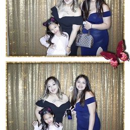 Beautifully done by epic photo booth! Beautifully done by epic photo booth!