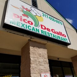 Pico De Gallo - In a strip mall, so don't miss it.