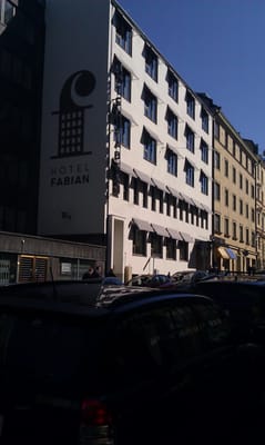 Hotel Fabian by null