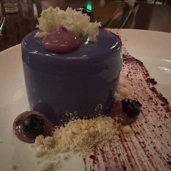 Tiffins Restaurant - Blueberry-Lemon Gateau - New American Near Me - Lake Buena Vista, Florida Tiffins Restaurant - Blueberry-Lemon Gateau - New American Near Me - Lake Buena Vista, Florida