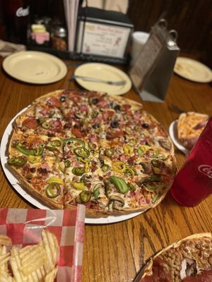 Turoni's Pizzery & Brewery by null
