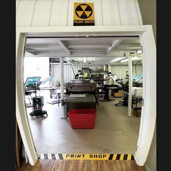 Foundation Press - Where the magic happens - Screen Printing/T-Shirt Printing Near Me - Goleta, California