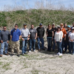 Lone Star Gun Training - LSGT's 3/5/2016 Class