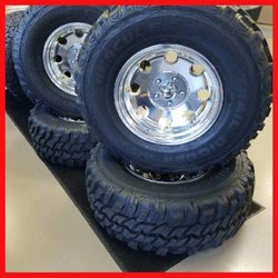Classy Chassis Truck & Car Accessories - Tires