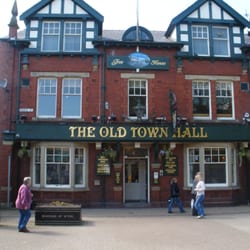 Old Town Hall Tavern