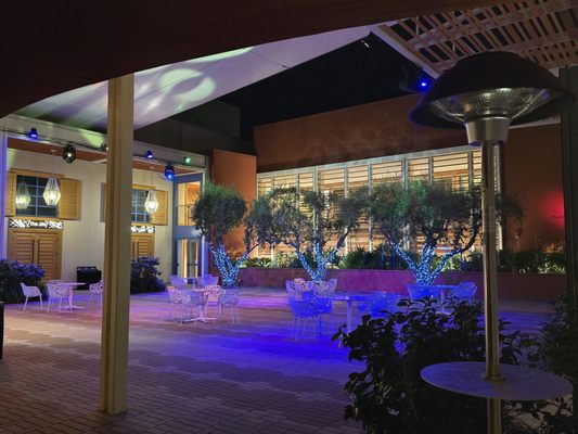 The Conrad Prebys Performing Arts Center by null