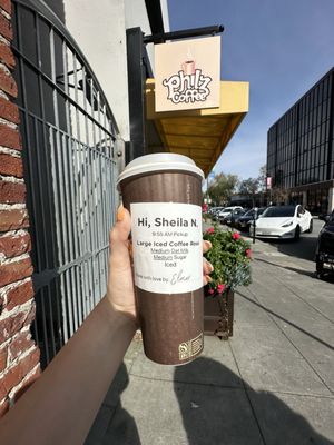 Philz Coffee by null
