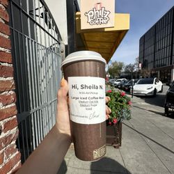 Philz Coffee - Iced Coffee Rose