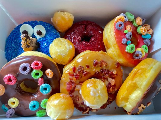 Marietta Donuts (Johnson Ferry Rd, Marietta) by null