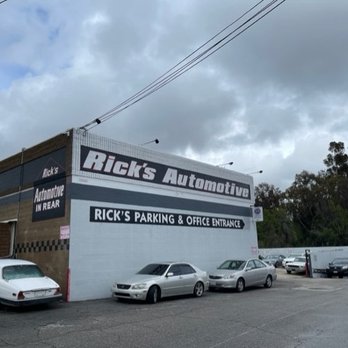 Rick's Automotive - Auto Repair Near Me - Granada Hills, California Rick's Automotive - Auto Repair Near Me - Granada Hills, California