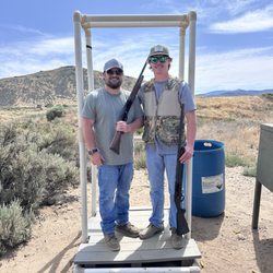Capitol City Gun Club - Father's Day shoot