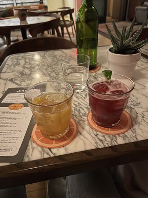 Jaffa Cocktail & Raw Bar by null