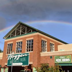 Haggen - A colorful welcome.