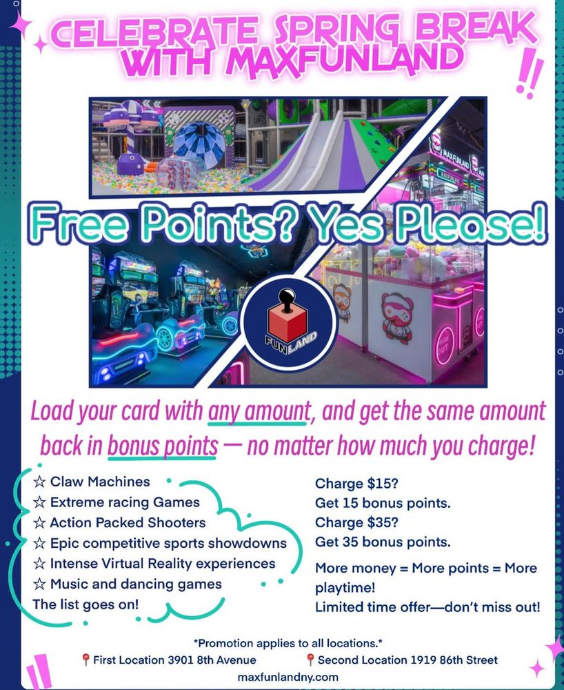Max Funland