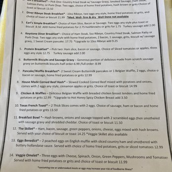 Keystone Diner - Menu - Breakfast & Brunch Near Me - Indianapolis, Indiana Keystone Diner - Menu - Breakfast & Brunch Near Me - Indianapolis, Indiana