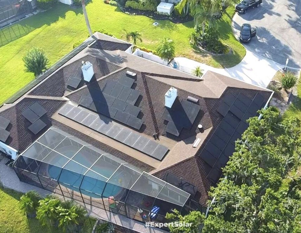 Slide of Russell T. Briggman