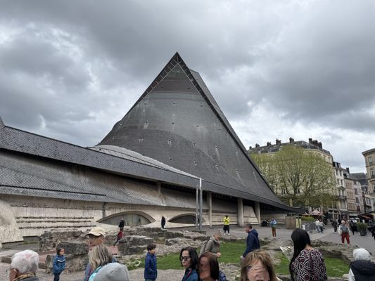Catholic Church of St Joan of Arc by null