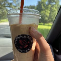 Bobwhite Coffee - Regular Over-Under