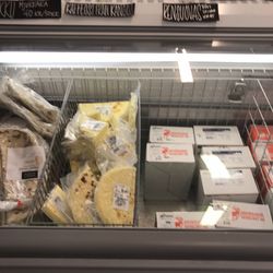 Karinas Viltbutik - Some of the freezers with so much goodness in them!