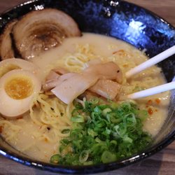 Miku Asian Kitchen & Bar - Tonkotsu Ramen