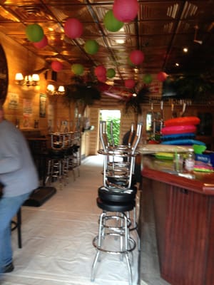 The Cabin at Old Irving by null