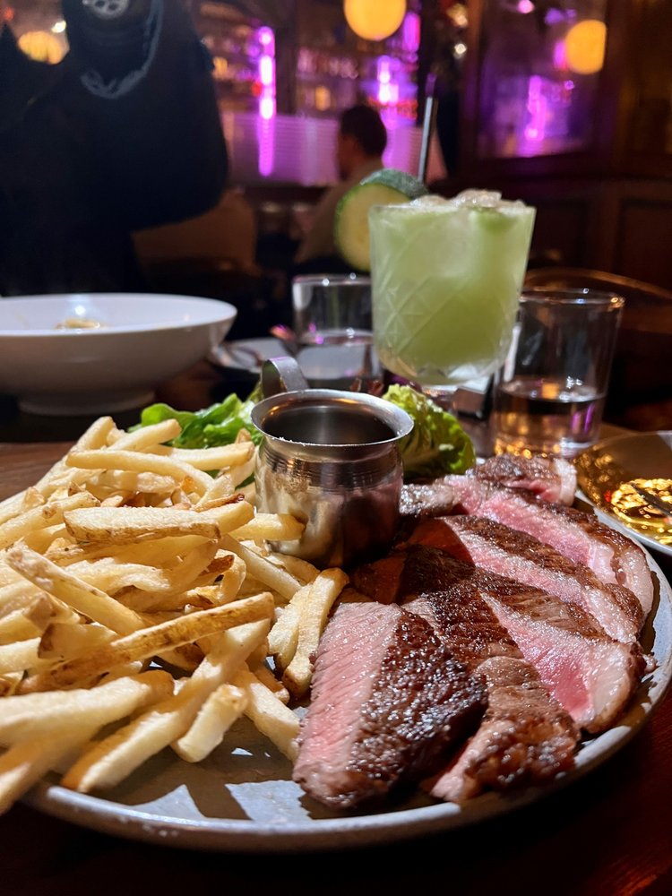 The Misfit Restaurant + Bar