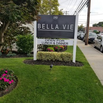 Bella Vie - Italian Near Me - Bay Shore, New York