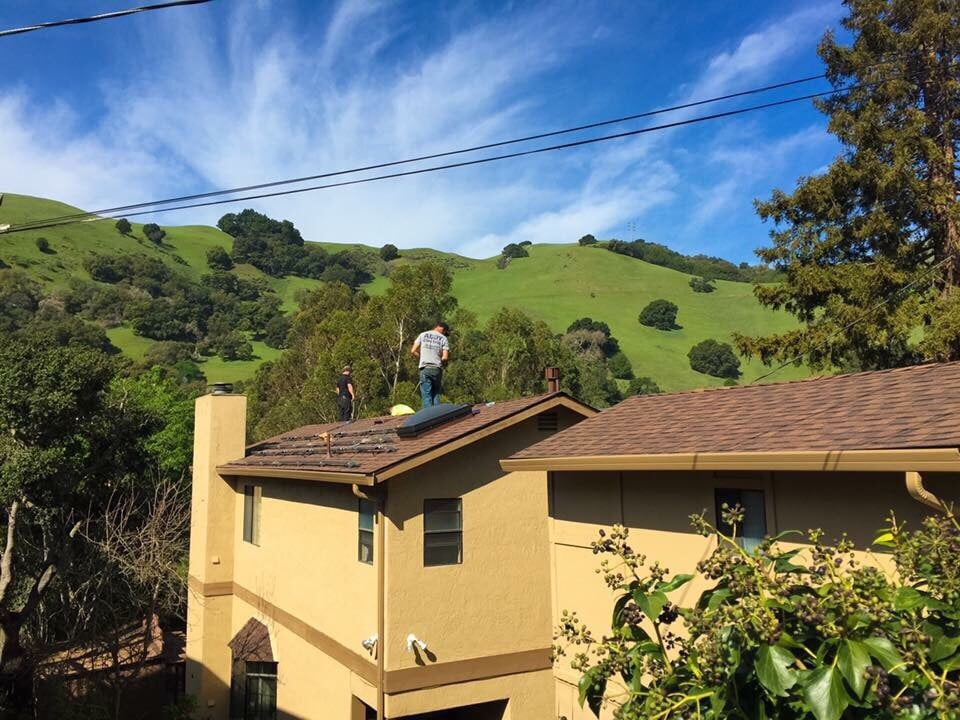 Slide of Wholly Solar