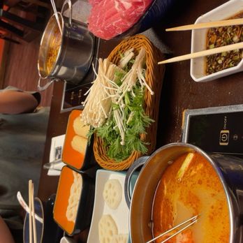 The Bronze Empire - Premium Beef Tongue, Tom Yum Pot, Udon Noodle, Angus Prime Rib, Beef Brisket - Hot Pot Near Me - Denver, Colorado