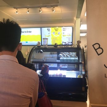 Bubble U - Making line! - Coffee & Tea Near Me - Los Angeles, California Bubble U - Making line! - Coffee & Tea Near Me - Los Angeles, California