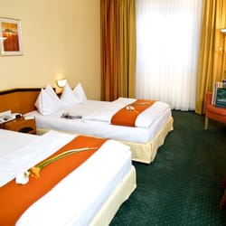IBB Hotel Passau City Centre - Doppel/Twinzimmer im IBB Hotel Passau