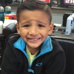 We do kids cuts!