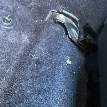Autopia - This was my driver side after clean like the rest - Car Wash Near Me - Dublin, California