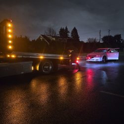 Dick's Towing - Needed a tow!