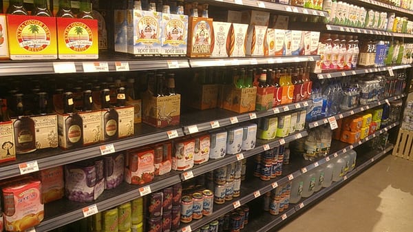 New Morning Market & Vitality Center by null