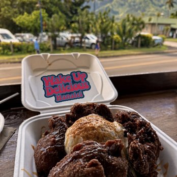 Wake Up Delicious - Churro French Toast - Hawaiian Near Me - Hanalei, Hawaii