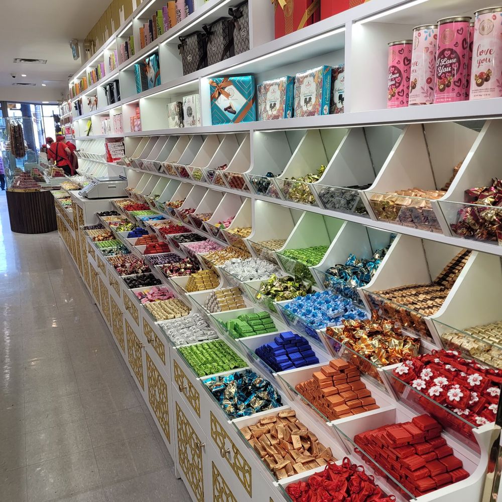 Funduk - Chocolate selection - Chocolatiers & Shops Near Me - Toronto, Ontario Funduk - Chocolate selection - Chocolatiers & Shops Near Me - Toronto, Ontario