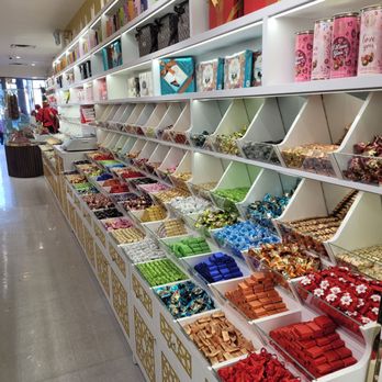 Funduk - Chocolate selection - Chocolatiers & Shops Near Me - Toronto, Ontario